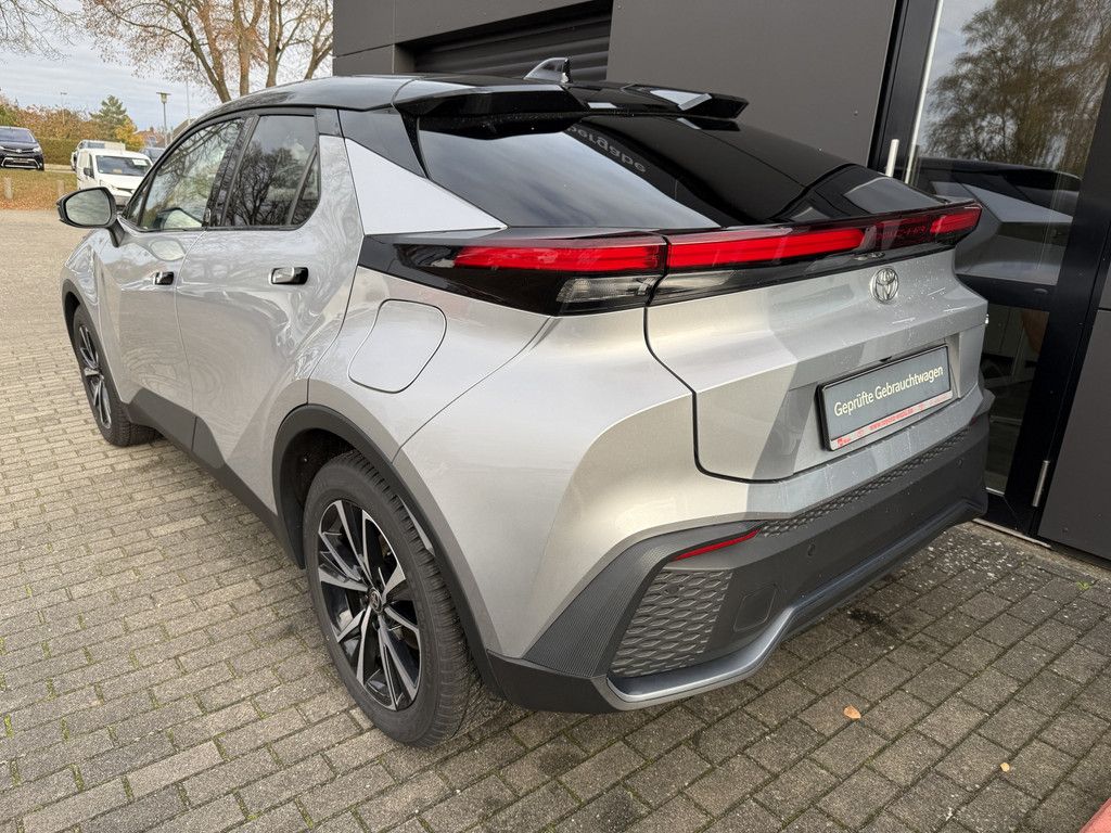 Toyota C-HR 1.8 Hybrid FWD Team Deutschland