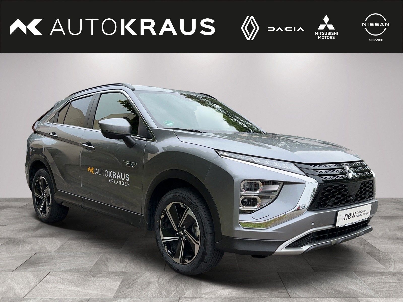 Mitsubishi Eclipse Cross PlugIN Hybrid Plus mit Intro-Paket