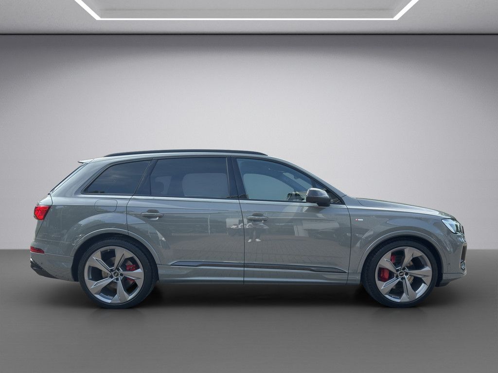 Audi Q7 SUV S line 50 TDI quattro 210 kW tiptronic