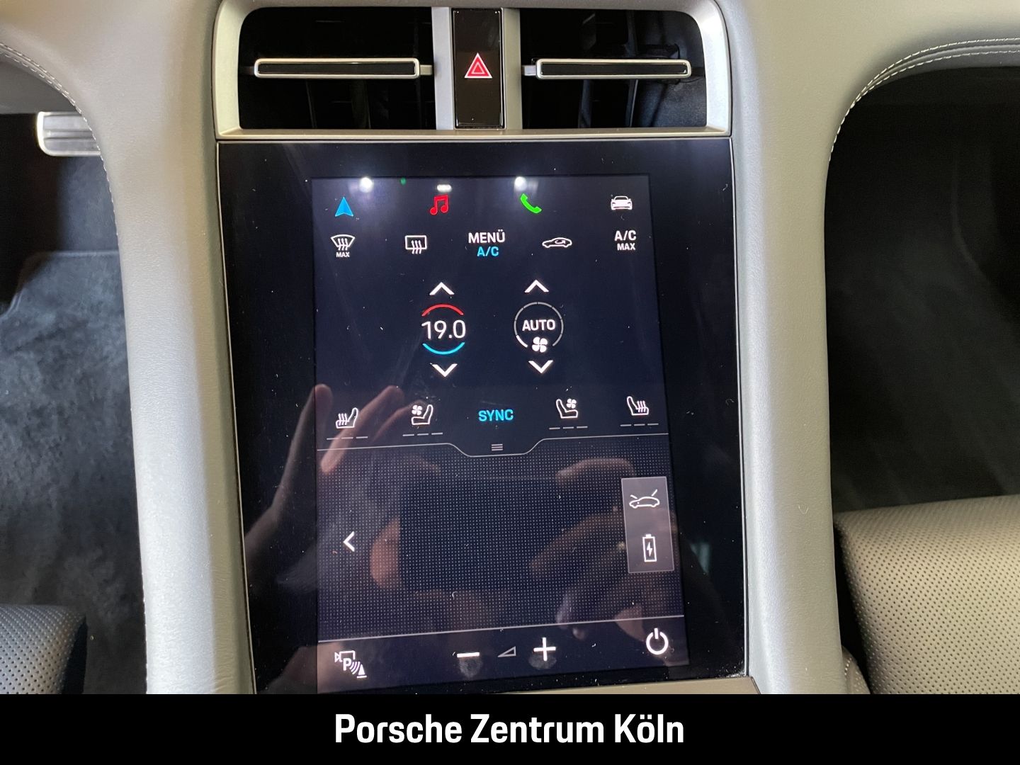 Porsche Taycan Turbo Sport Turismo BOSE Panoramadach