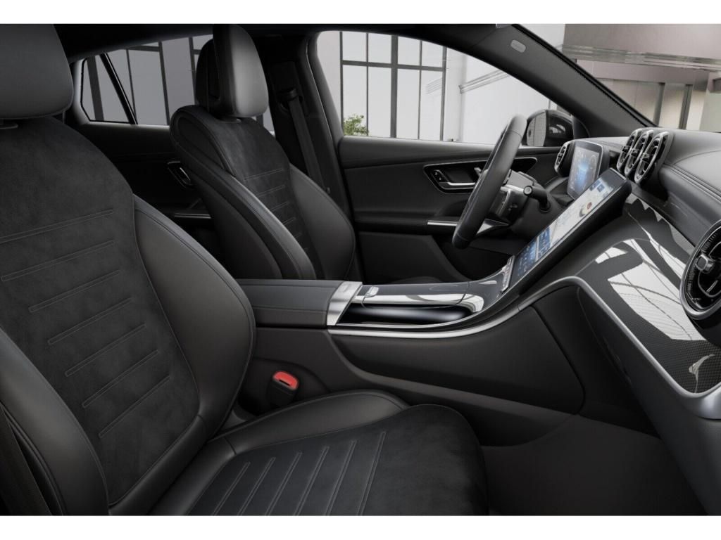 Mercedes-Benz GLC 200 4M Coupé AMG-Sport - Samsaru's Car Outlet