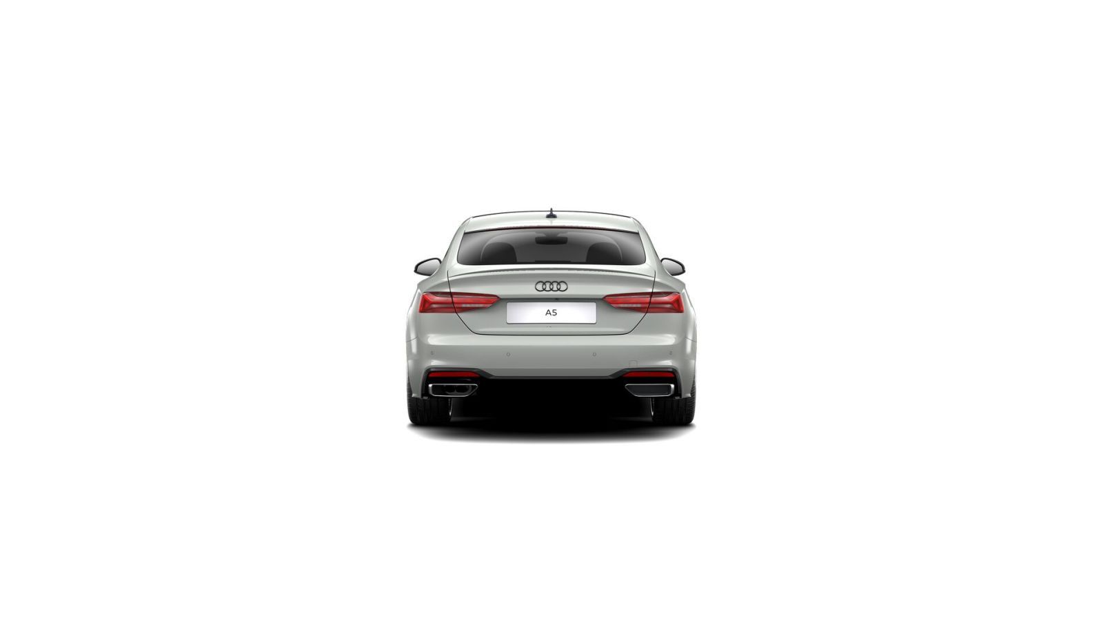 Audi A5 Sportback 40 TDI quattro S line competition p