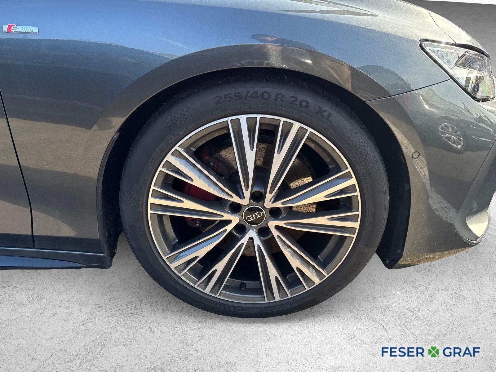 Audi A6 Avant TFSI 270 kW qu 2x S line-Tech Pro-Luft-