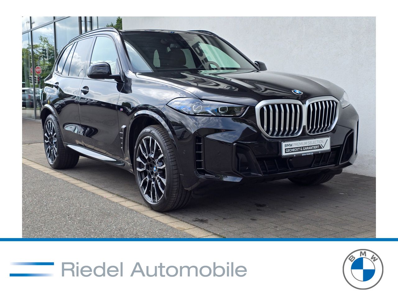 BMW X5 xDrive40d M Sportpaket*Pano*ab 3,49% eff.*