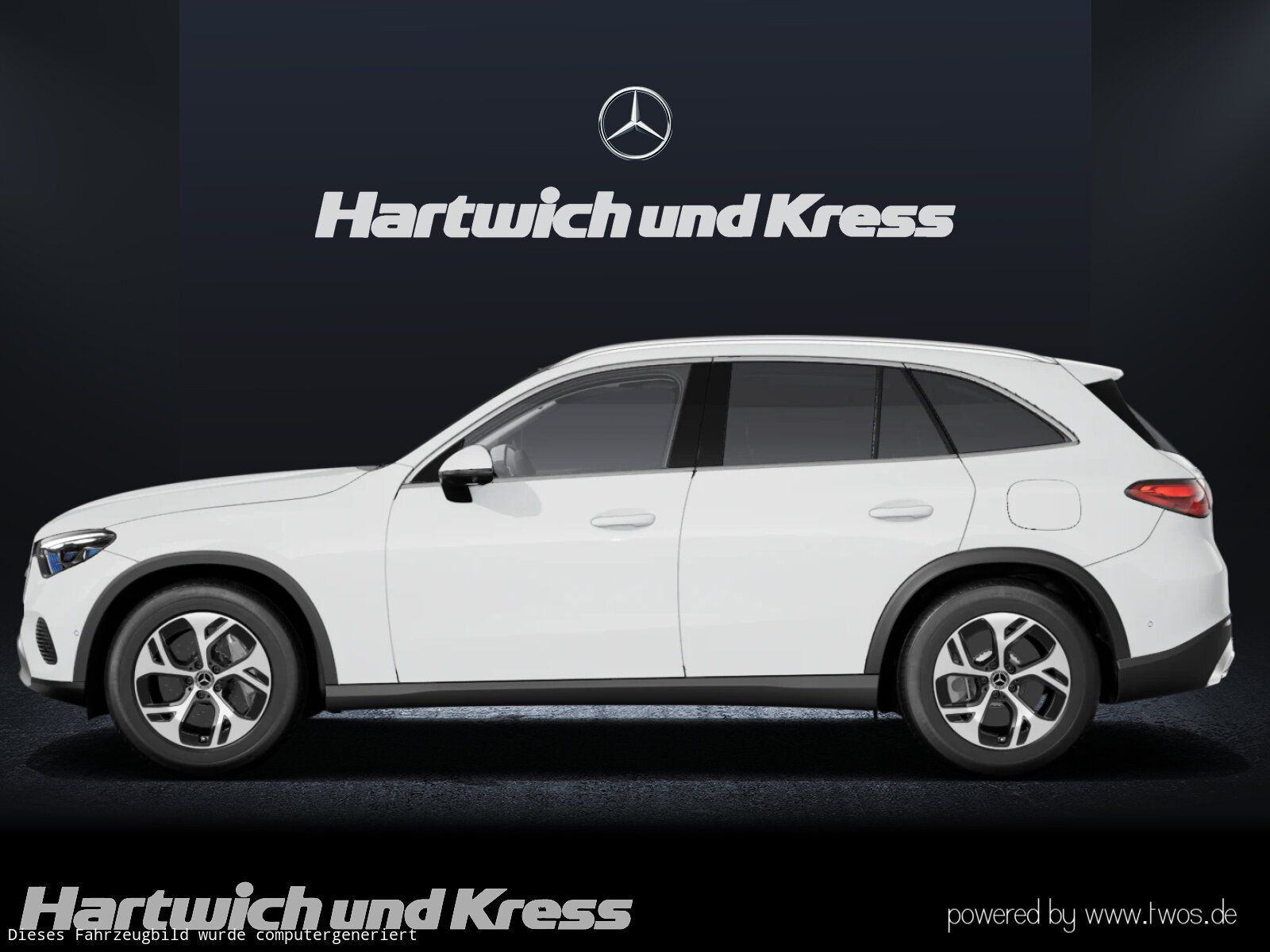 Mercedes-Benz GLC 300 de 4Matic Avantgarde - Samsaru's Car Outlet