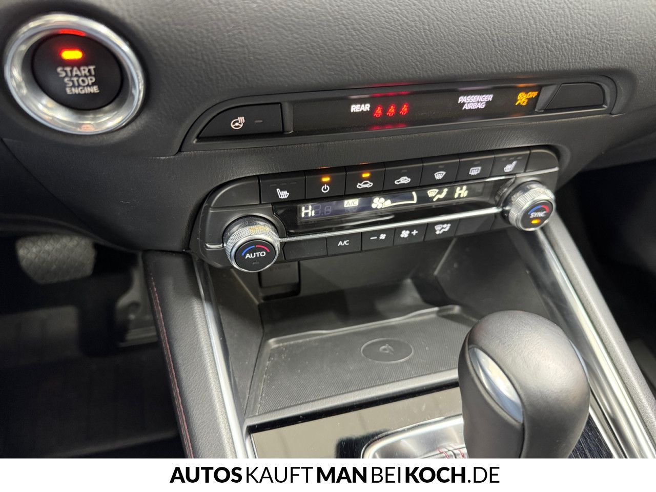 Mazda CX-5 2.0 Automatik Homura LED HEAD UP 360 BOSE