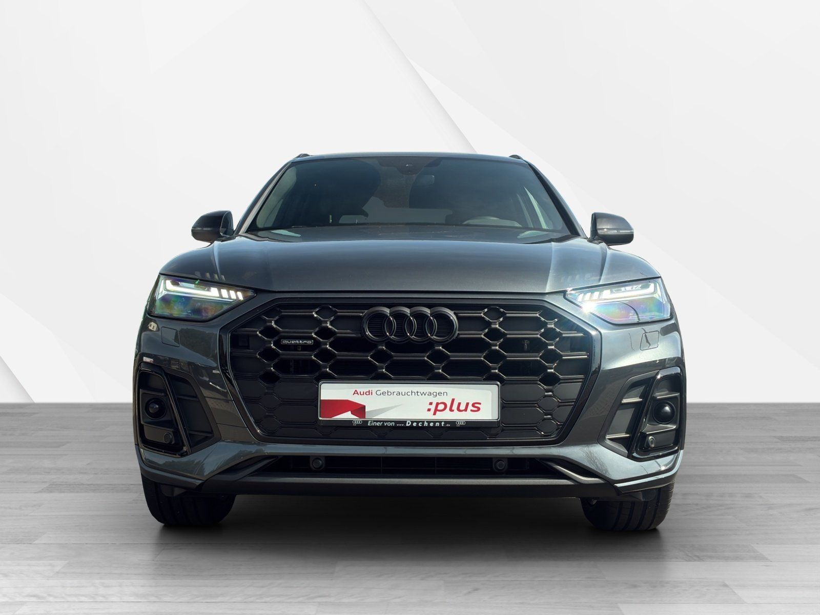 Audi Q5 40 2.0 TDI quattro S-Line AHK, MATRIX, Navi
