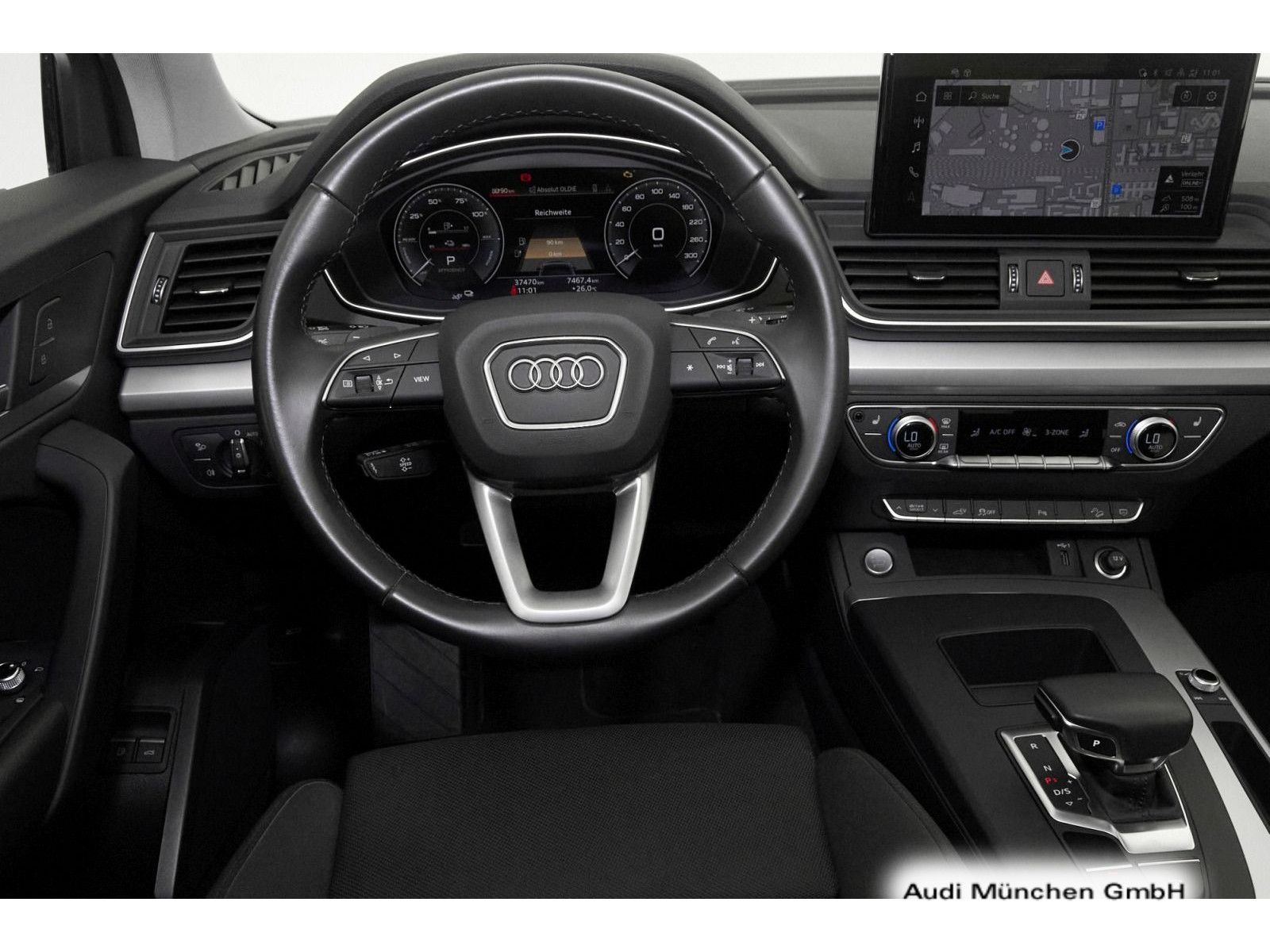 Audi Q5 50 TFSI e qu. S tronic - Samsaru's Car Outlet
