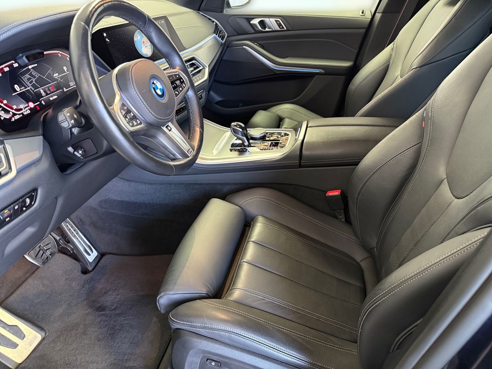 BMW X5xDrive45e*M Sport*Laser*ACC*360*Pano*AHK*HUD*