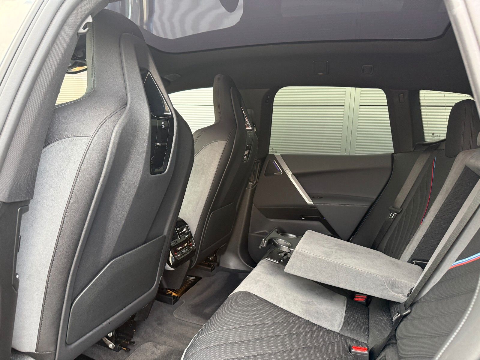 BMW iX 60 xDrive Bowers*2-Achs Luft*Pano*Integral**