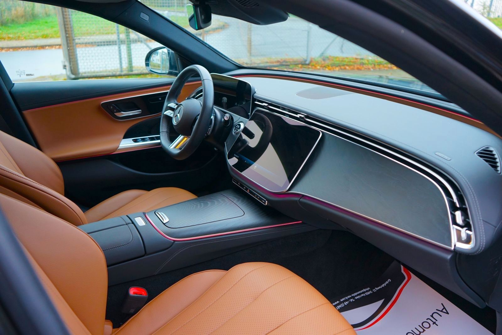 Mercedes-Benz E 220 d AMG Line Advanced - Samsaru's Car Outlet