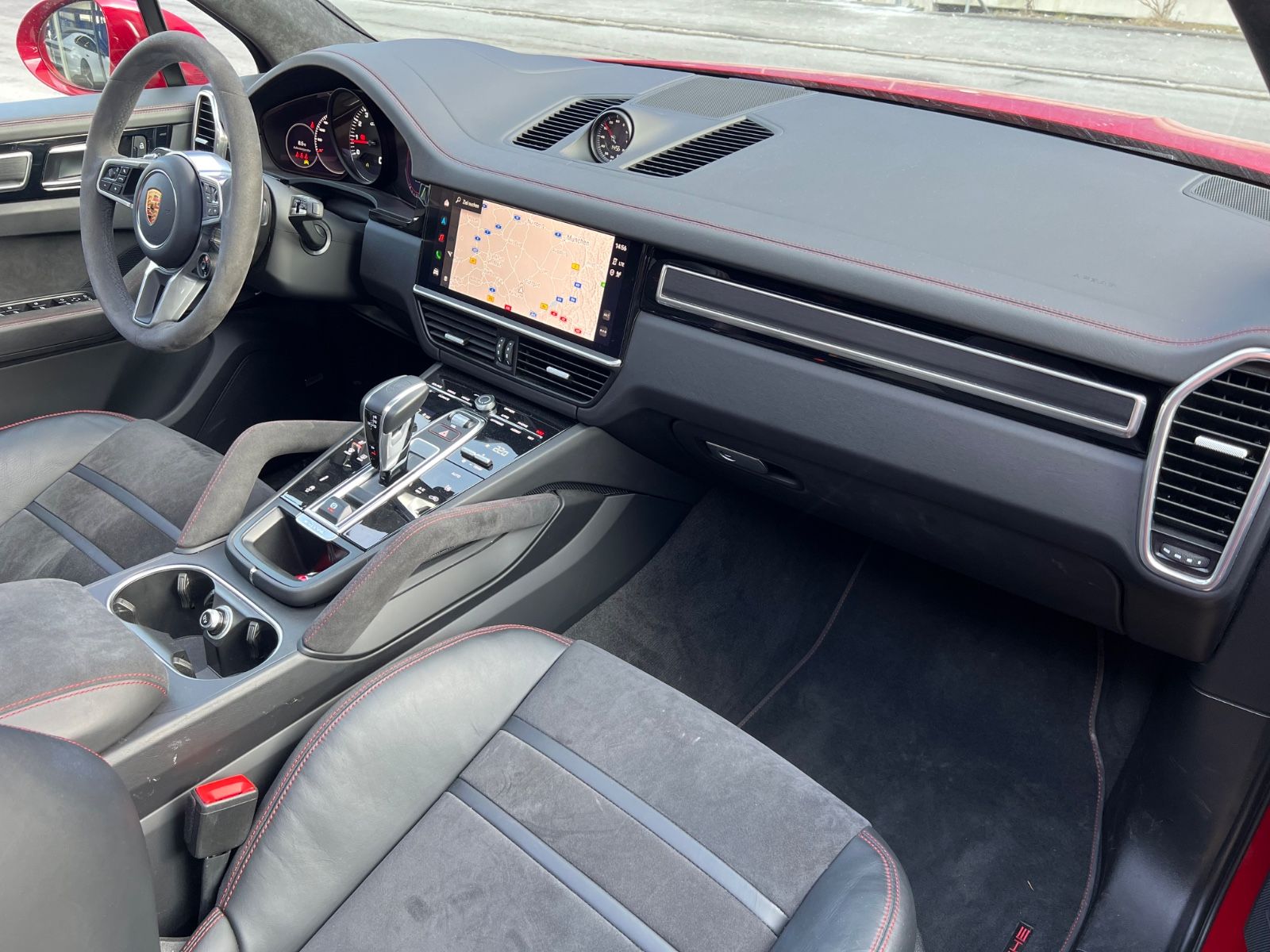Porsche Cayenne GTS V8 #PDCC! HINTERACHS! MATRIX REMOTE!