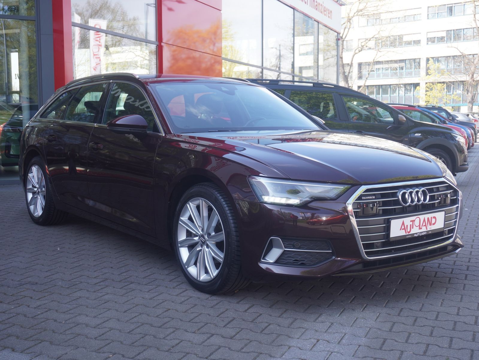 Audi A6 Avant 40 2.0 TDI quattro sport S-Tronic - Samsaru's Car Outlet