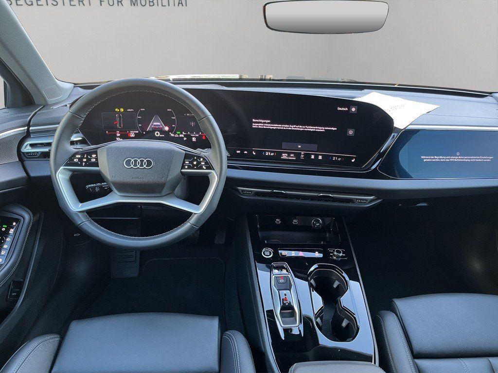 Audi A5 Avant 2.0 TFSI qu. S tronic S line AHK ACC