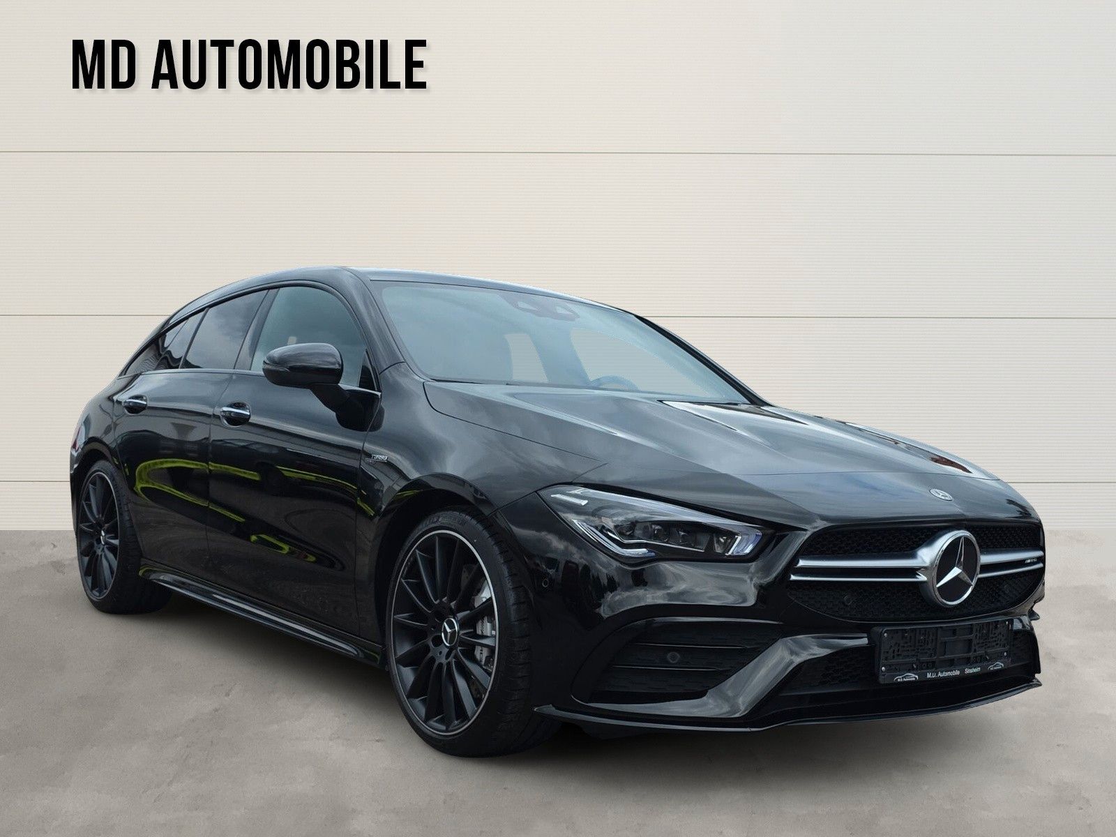 Mercedes-Benz CLA 35 AMG Shooting Brake - Samsaru's Car Outlet