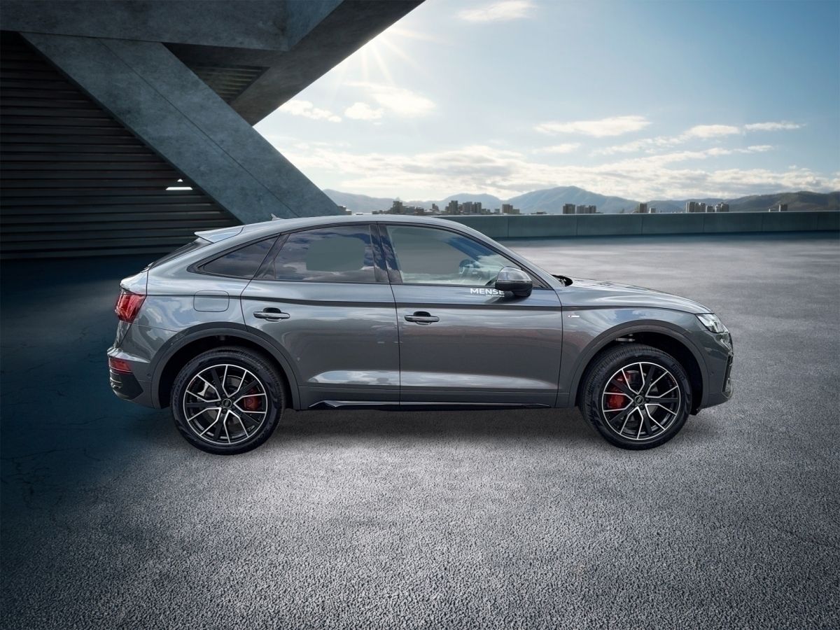 Audi Q5 Sportback S line 40 TDI quattro S tronic AHK|