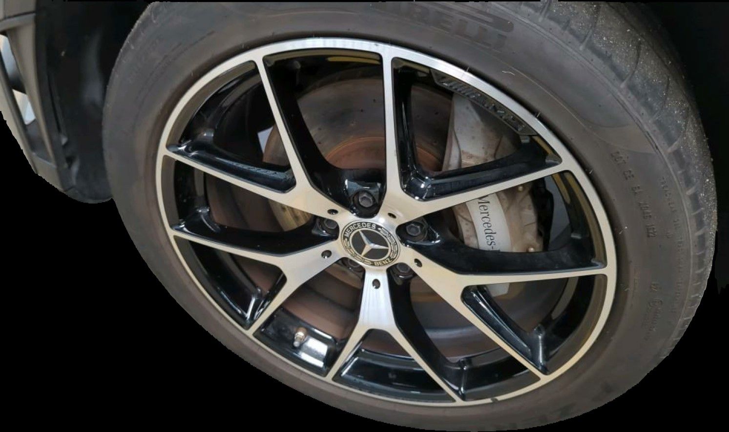 Mercedes-Benz GLC 300e 4M AMG - Samsaru's Car Outlet