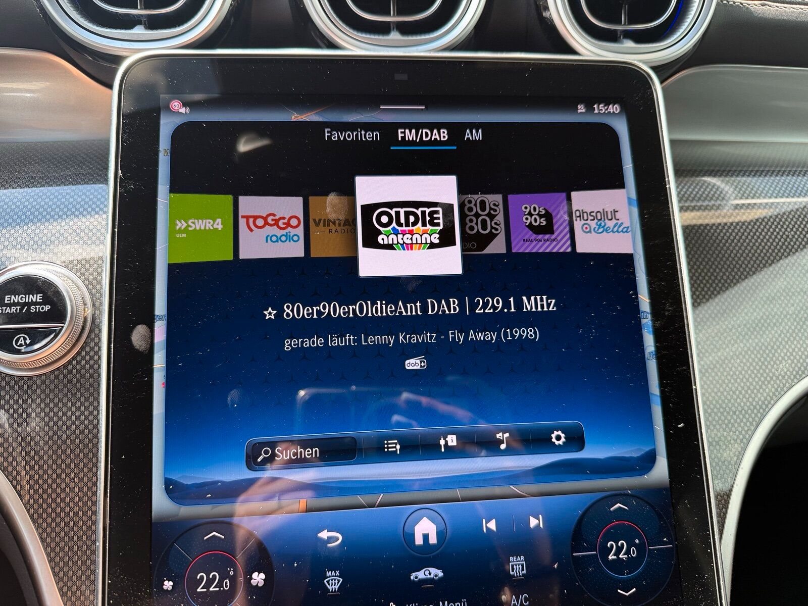 Mercedes-Benz GLC 300 d 4M AMG *AHK*360CAM*DIGITAL*DISTRONIC