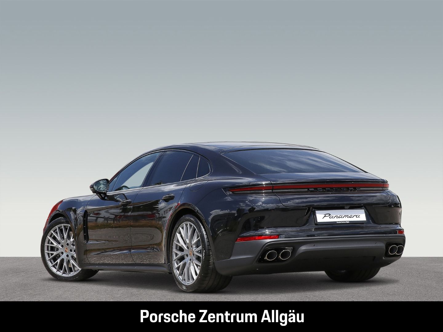 Porsche Panamera 4 E-Hybrid BOSE Sport Chrono Sportabgas