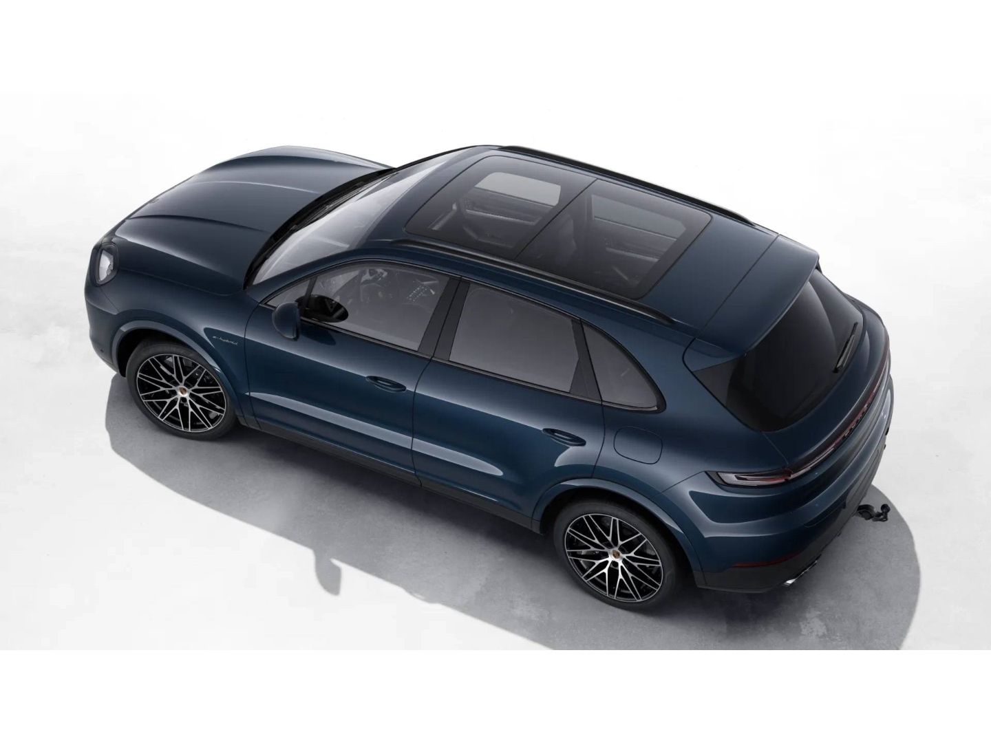 Porsche Cayenne E-Hybrid BOSE Panoramadach Surround-View