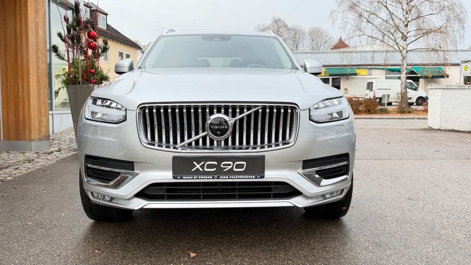 Volvo XC90 B5 Diesel Inscription AWD 7-S./4 Pakete/AHK