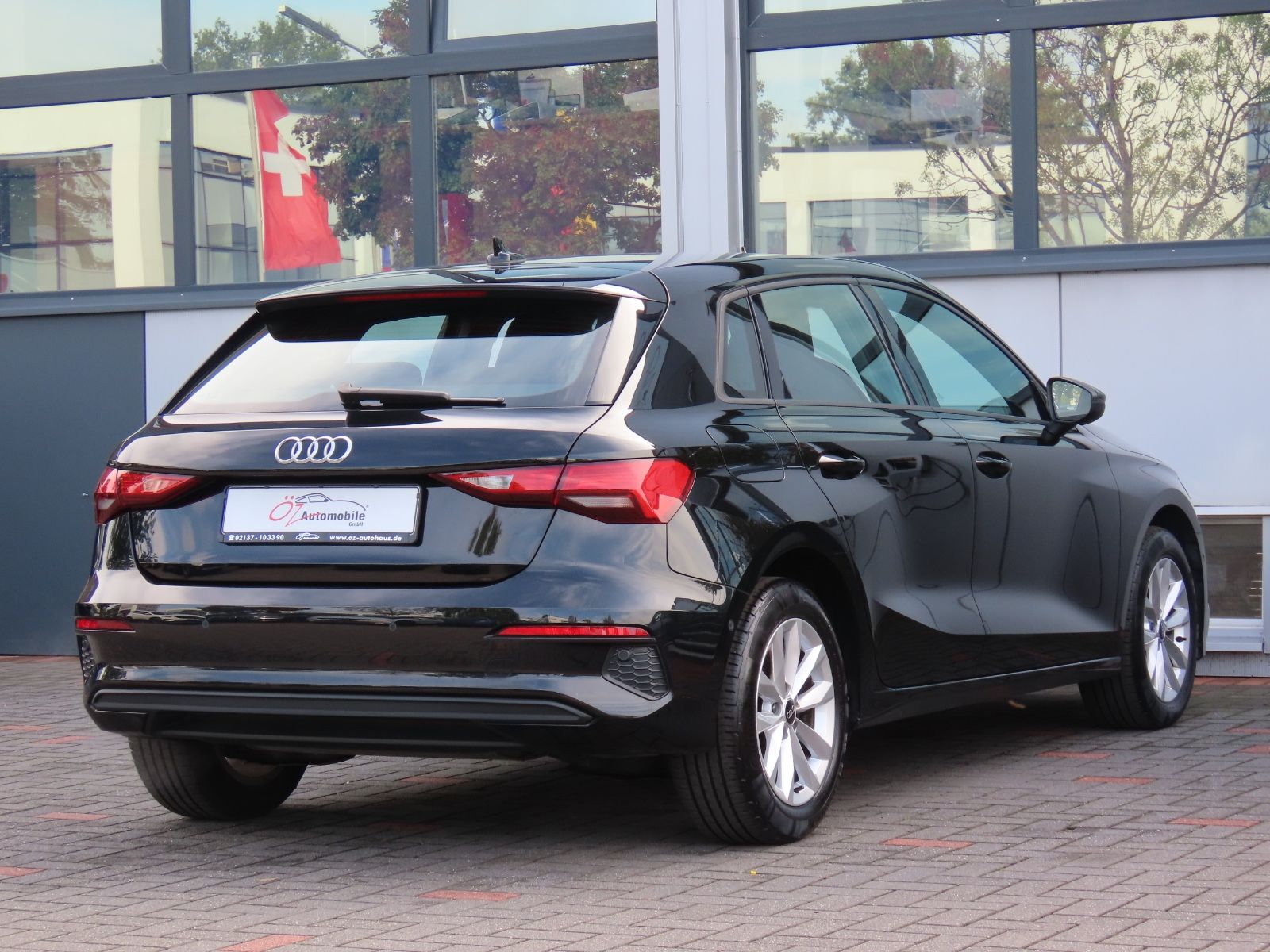 Audi A3 35 TFSI Sportback Autom. Navi ACC