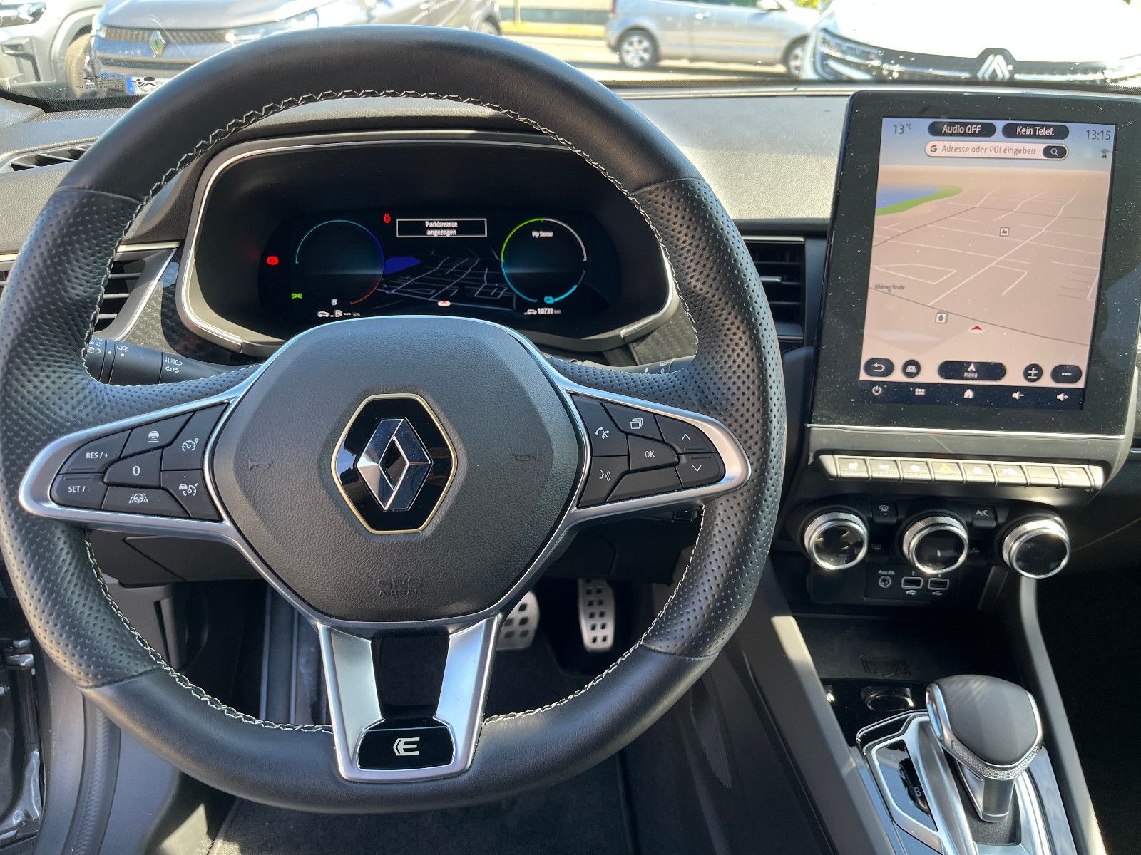 Renault Arkana E-TECH Full Hybrid 145 E-TECH engineered - Samsaru's Car Outlet