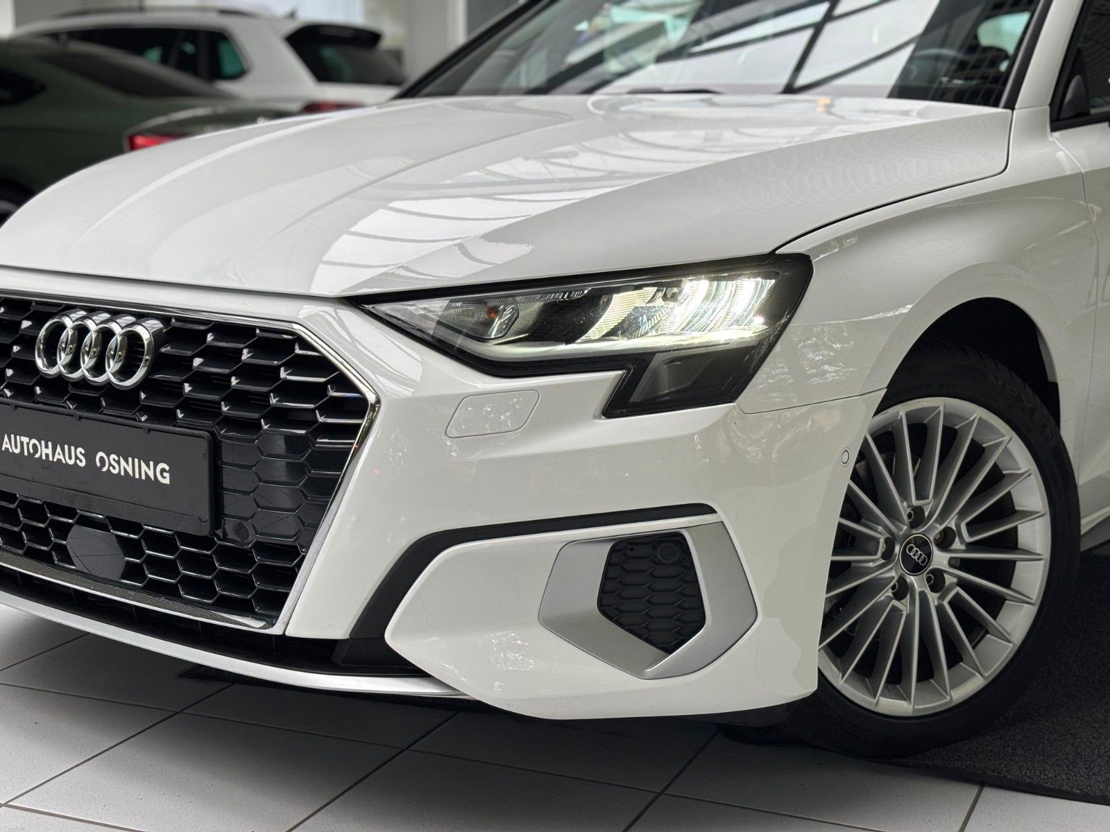 Audi A3 SB 35 TFSI advanced KAMERA VIRTUAL CARPLAY