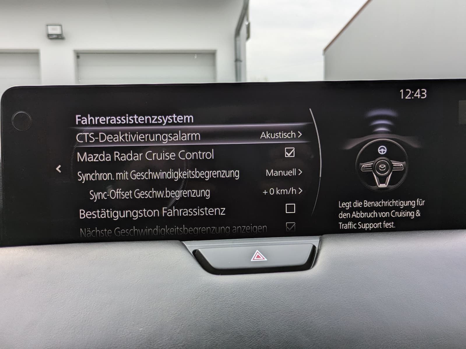 Mazda CX-80 3.3L Homura Plus PANO*HUD*BOSE*NAPPA*7SIT