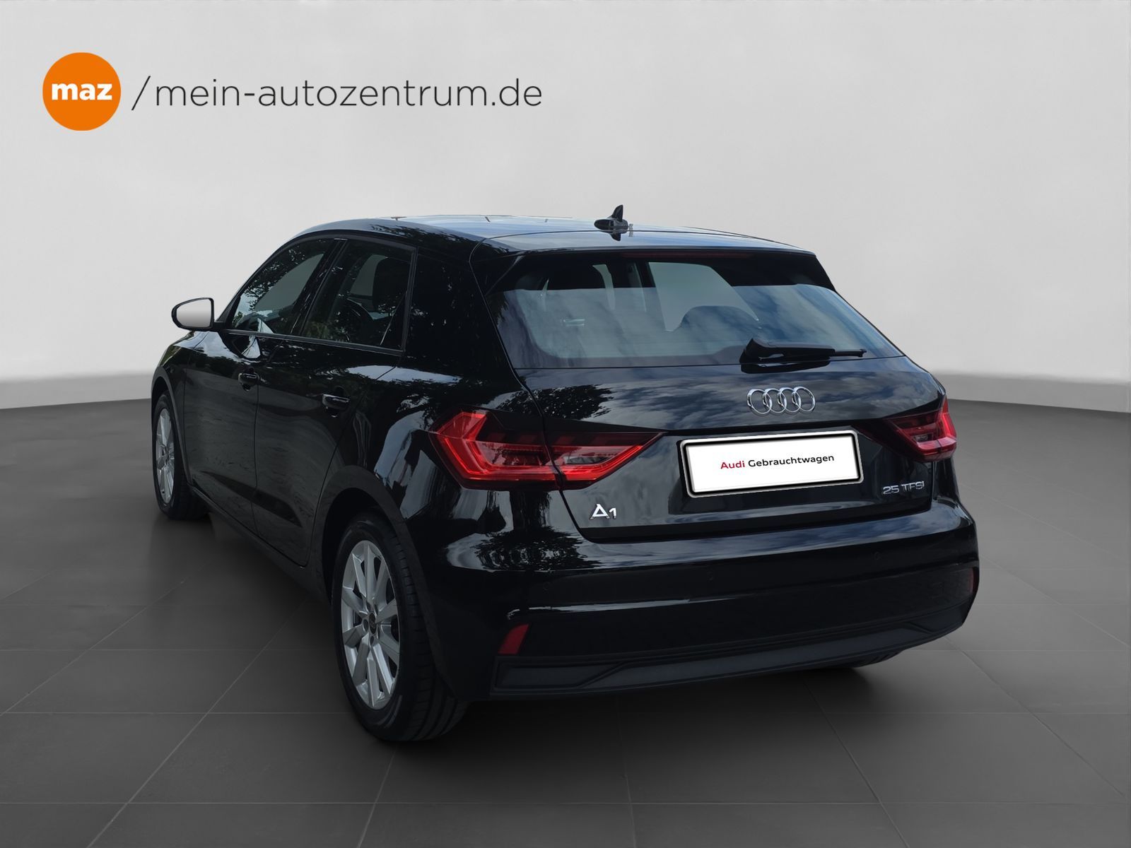 Audi A1 Sportback 25 1.0 TFSI - Samsaru's Car Outlet