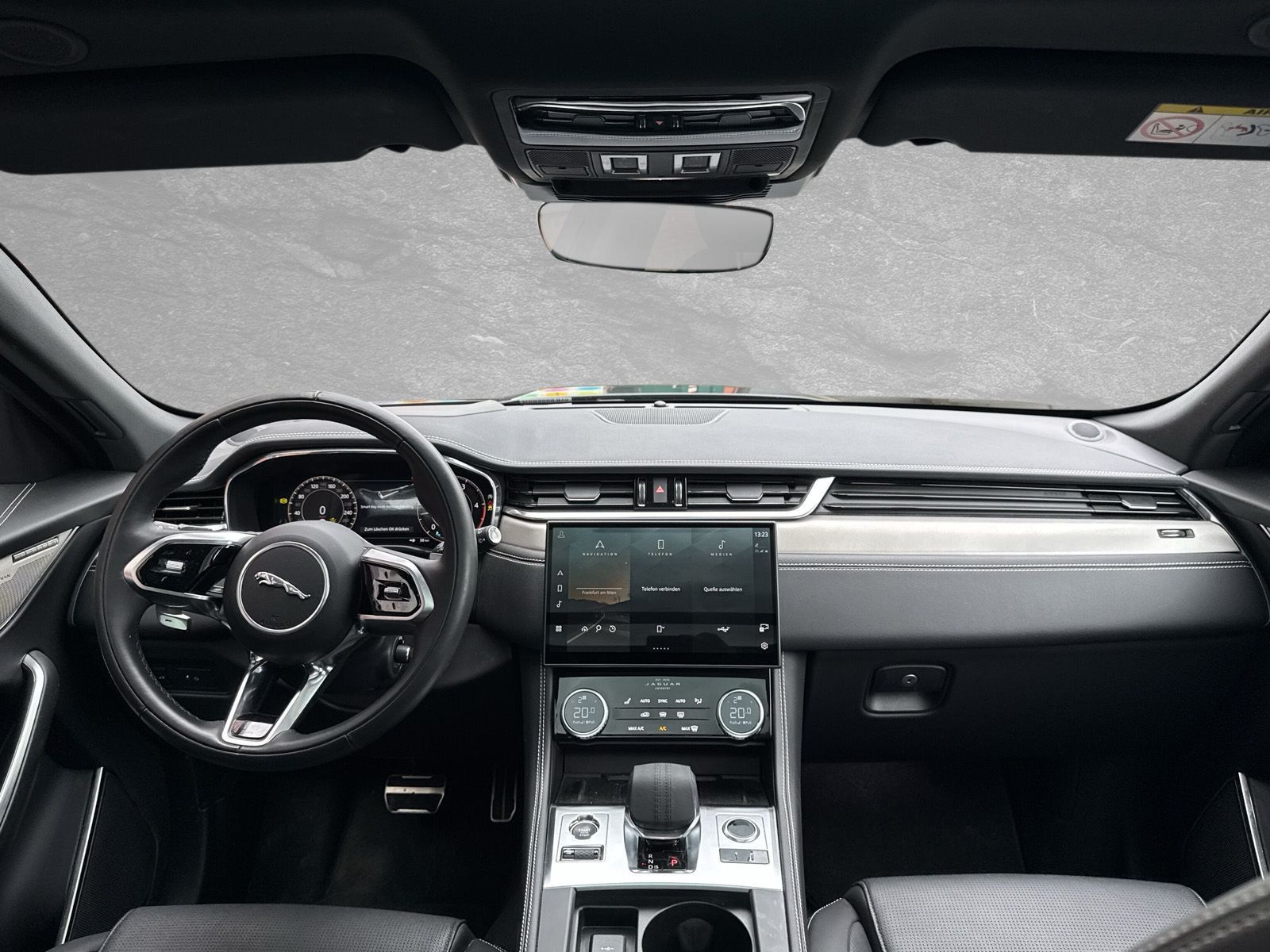 Jaguar F-Pace D300 AWD R-Dynamic SE 90th / HUD / Winter