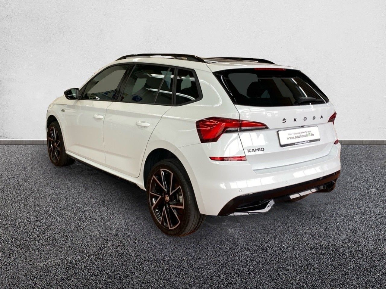 Skoda Kamiq Monte Carlo 1.5 TSI ACT - Samsaru's Car Outlet