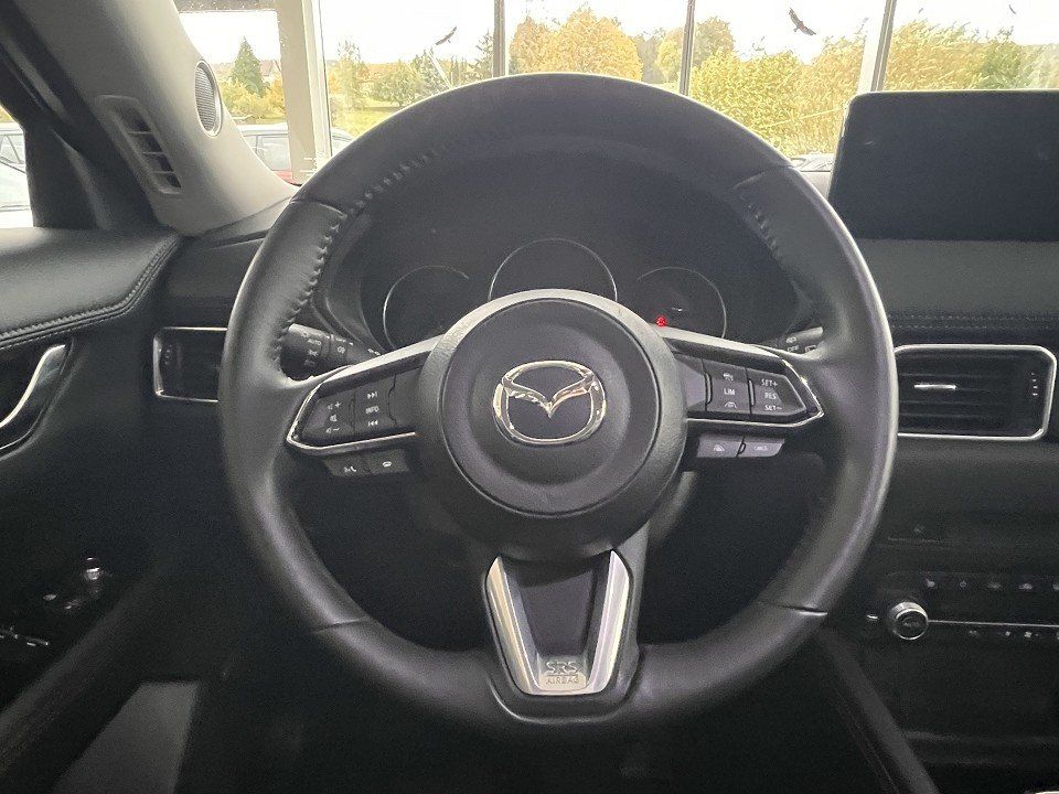 Mazda CX-5 2.5 Sports-Line AUTOMATIK Qi, Navi, 19"