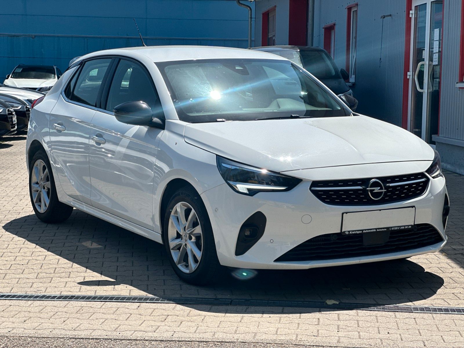 Opel Corsa 1.2 - Samsaru's Car Outlet