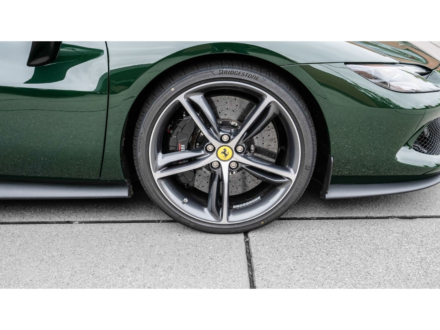 Ferrari 296 GTB - Samsaru's Car Outlet