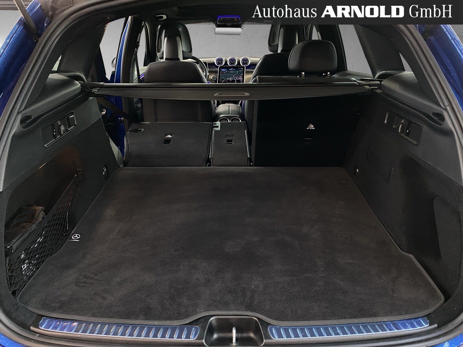 Mercedes-Benz GLC 450 d 4M AMG Line Night Pano Distr. 360° AHK