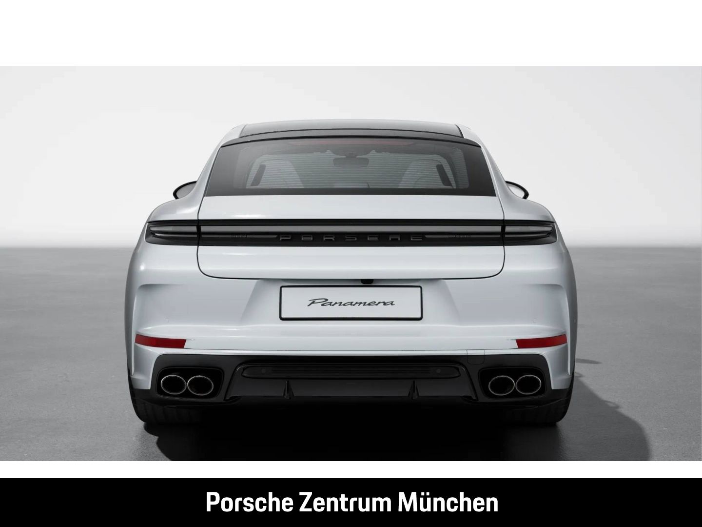 Porsche Panamera 4 E-Hybrid Hinterachslenkung Head-Up