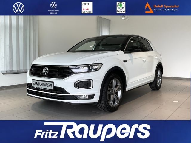 Volkswagen T-Roc 1.5 DSG Sport R-Line - Samsaru's Car Outlet