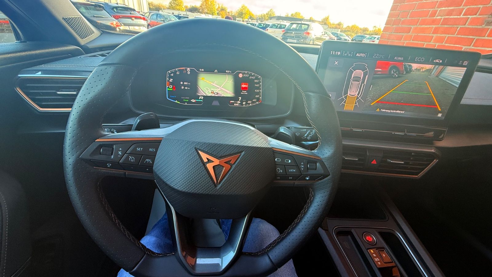Cupra Formentor VZ e-Hybrid