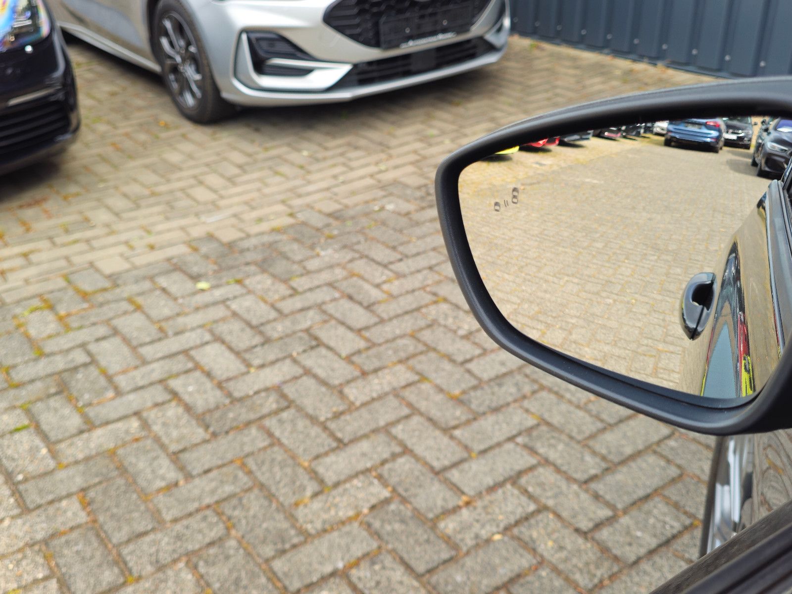 Ford Focus Turnier ST-Line Kamera Keyless Automat ACC