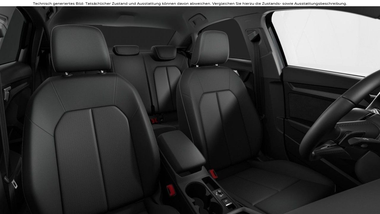 Audi A3 Limousine 35 TFSI S tronic advanced - Samsaru's Car Outlet