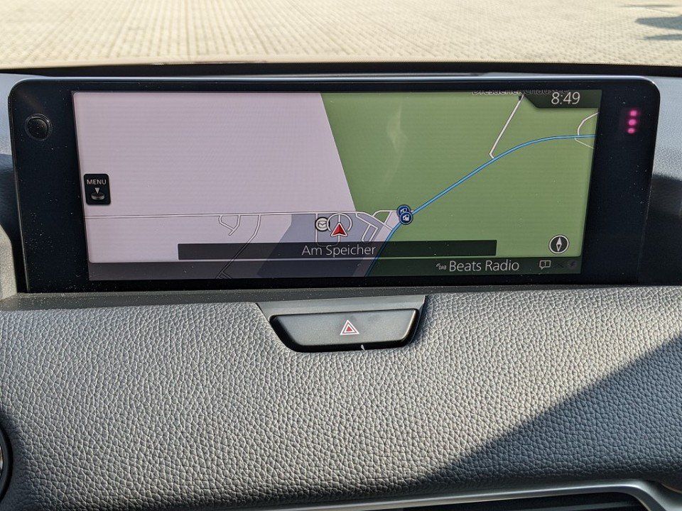 Mazda CX-60 2.5l PHEV AWD Homura AHK alle Pakete Panod