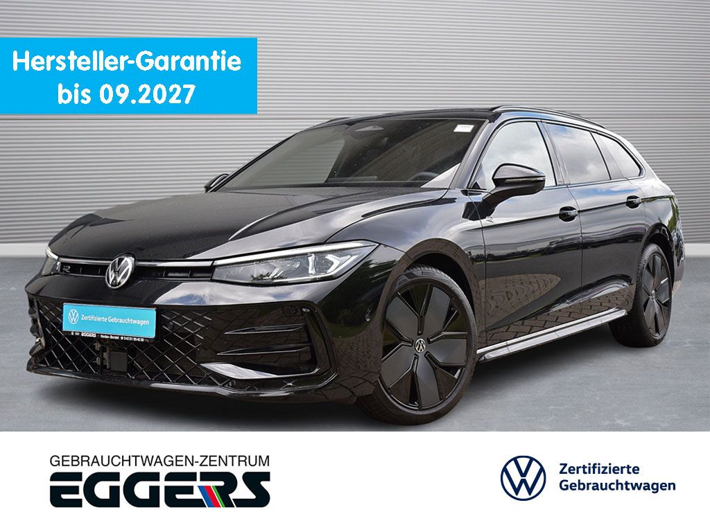 Volkswagen Passat Variant TDI 2.0 4M/DSG *R-Line*Matrix*AHK