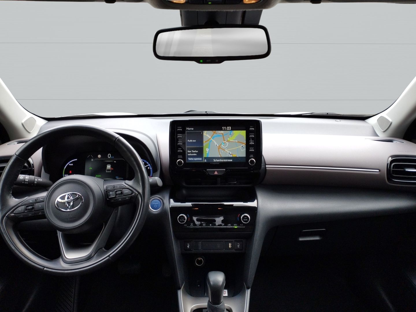 Toyota Yaris Cross Elegant+Matrix-LED+360°Kamera+Lenkra