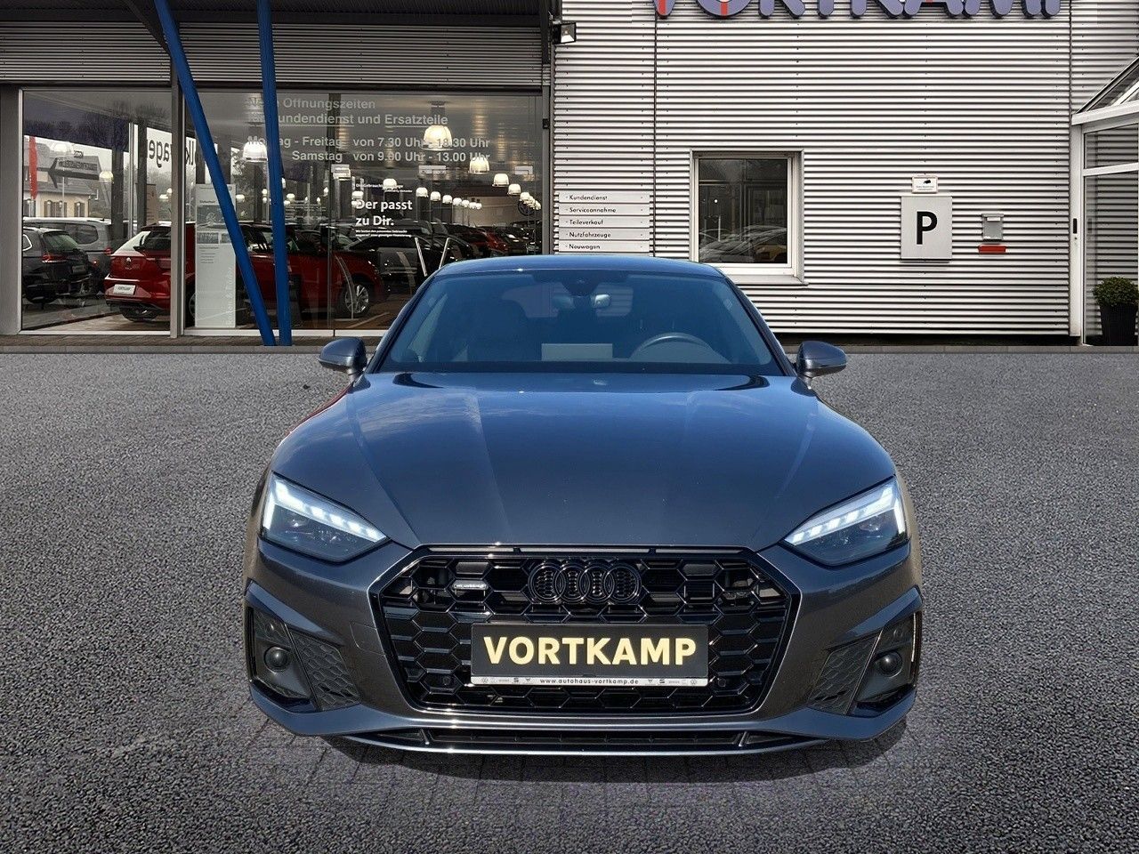 Audi A5 Sportback 40 TDI quattro S line B&O/Kamera