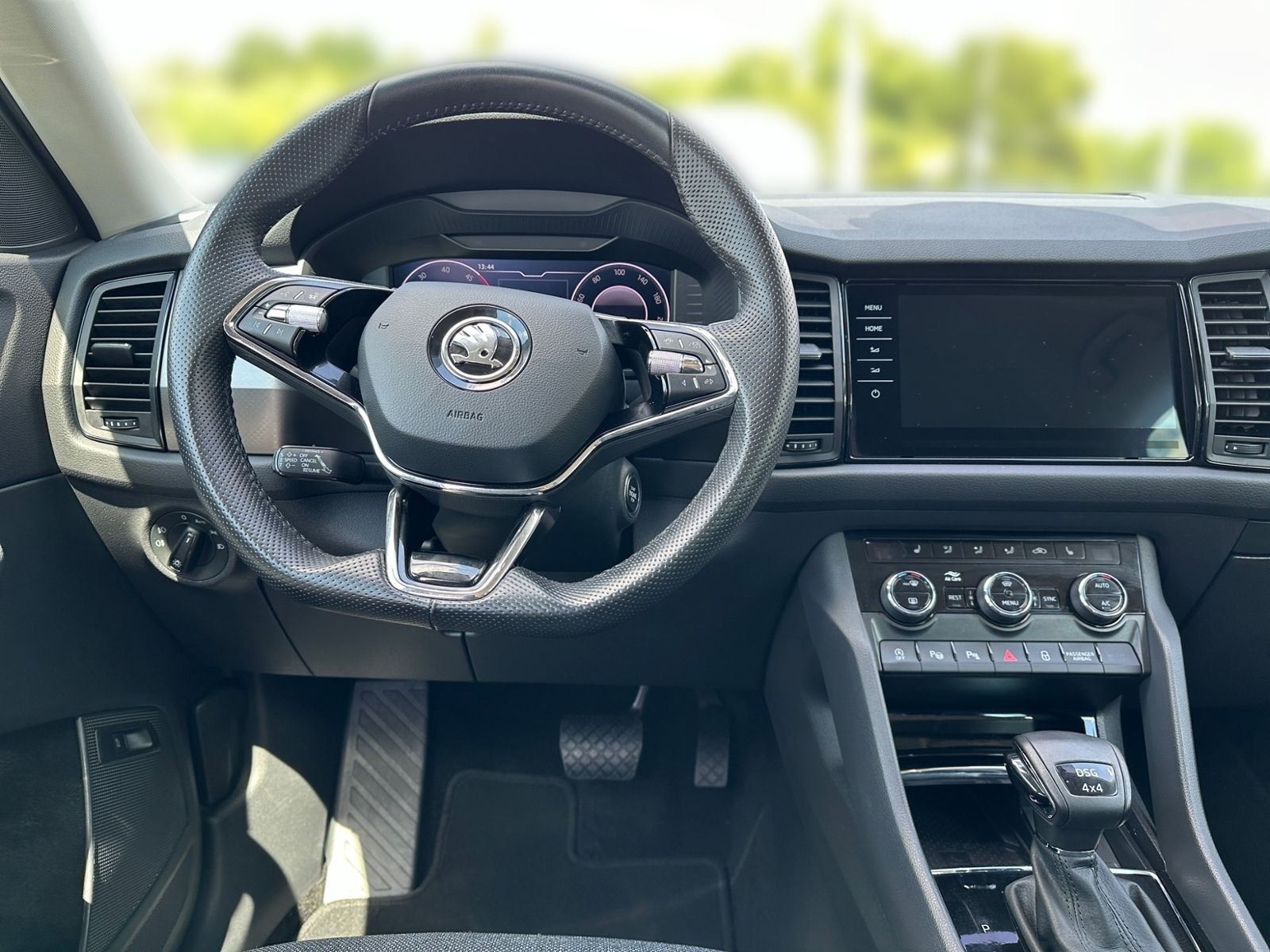 Skoda Kodiaq 2.0 TDI DSG 4x4 - Samsaru's Car Outlet