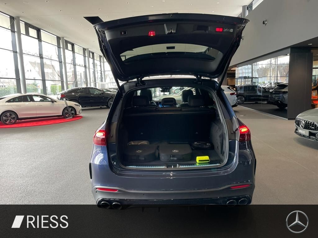 Mercedes-Benz GLE 53 AMG HYBRID AHK+HUD+DISTR+MULTIBEAM+KEYL+
