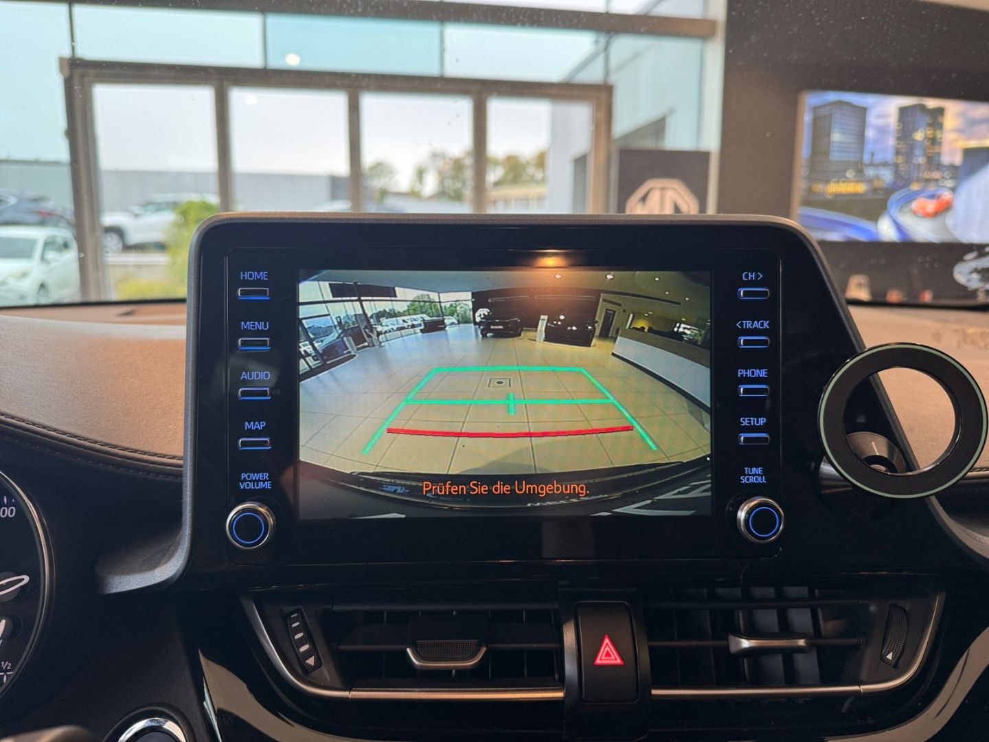Toyota C-HR 2.0 Hybrid Team D *LED*ACC*CarPlay*CAM*SHZ*