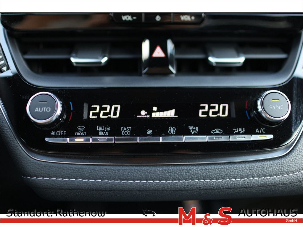 Toyota Corolla Touring Sports 2.0 Hybrid GR Sport