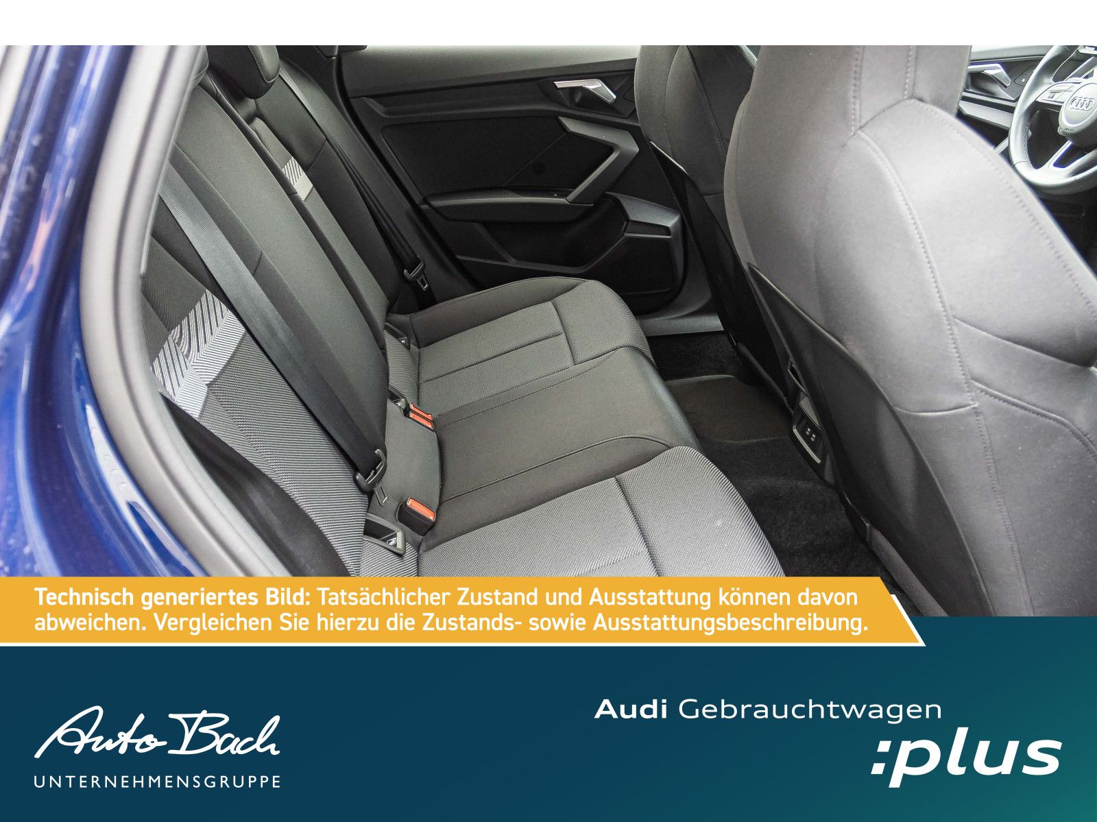 Audi A3 Sportback S line 30 TDI Stronic - Samsaru's Car Outlet